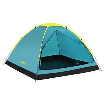 Bestway Dome Mavi Üç Kişilik Kamp Çadırı