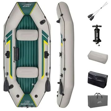 Bestway Hydro-Force Ranger Elite X3 Şişme Bot Set