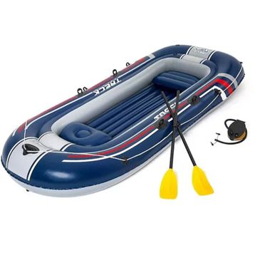 Bestway Hydro Force Treck X3 Mavi 3+1 Kişilik Bot