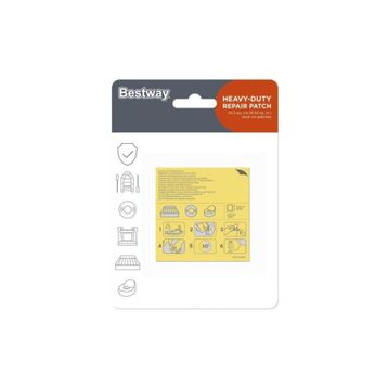 Bestway Tamir Seti Yamalı Kartela (62068)