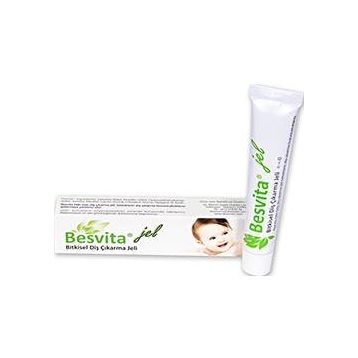 Besvita 25 ml Diş Bakım Jeli
