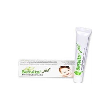 Besvita 25 ml Diş Bakım Jeli