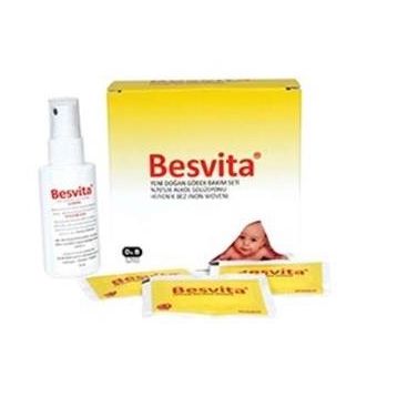 Besvita Likit 50 ml Bebek Cilt Temizleyici