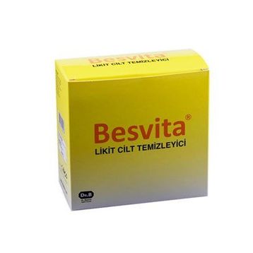 Besvita Likit 50 ml Bebek Cilt Temizleyici