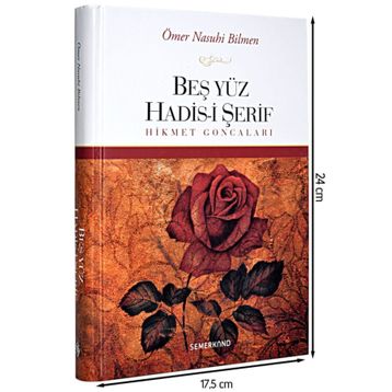 Beşyüz Hadis i Şerif Hikmet Goncaları-Semerkand Yayınları