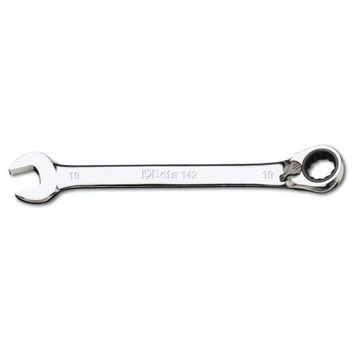 Beta 142 10 mm Cırcırlı Kombine Anahtar