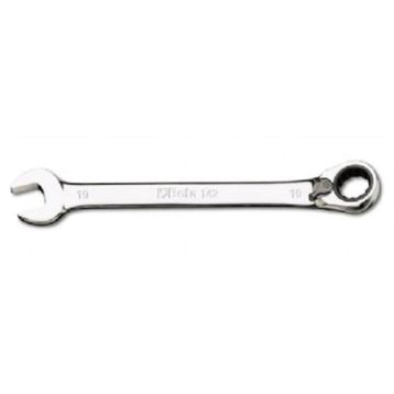 Beta 142 17x17 mm Cırcırlı Kombine Anahtar