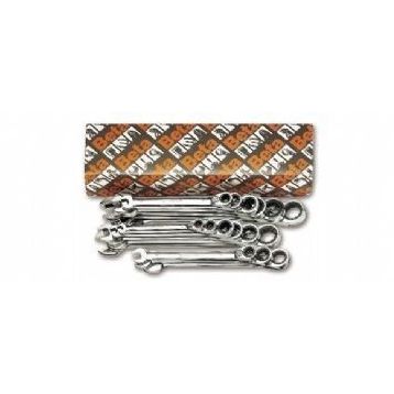 Beta 142 6 mm Cırcırlı Kombine Anahtar