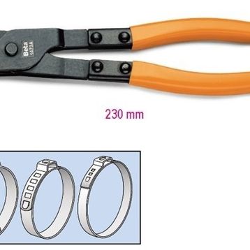 Beta 14730010 230 mm Kelepçe Pensesi