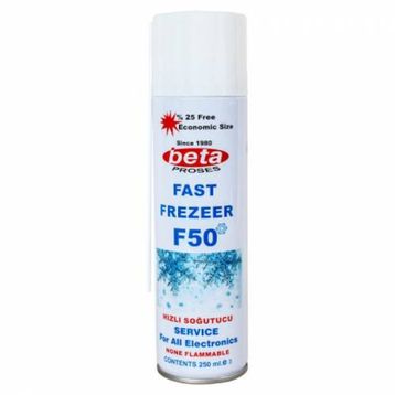 Beta 200 ml Soğutucu Sprey