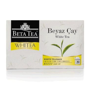 Beta 20'li Bardak Poşet Çay