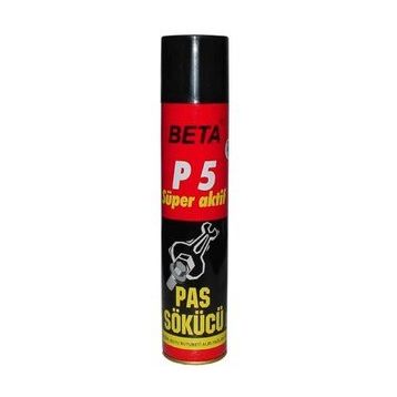 Beta 500 ml P5 Pas Sökücü Sprey
