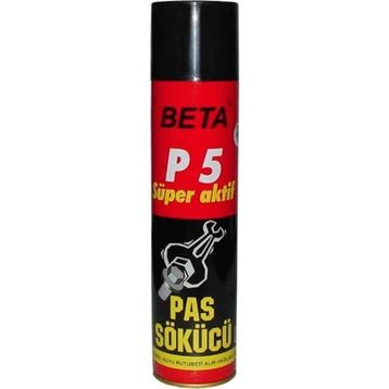 Beta 500 ml P5 Pas Sökücü Sprey