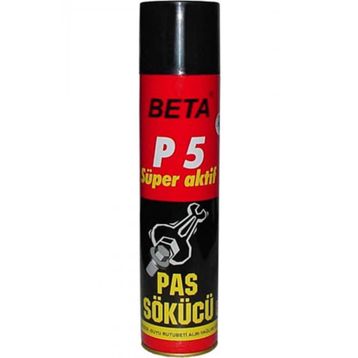 Beta 500 ml P5 Pas Sökücü Sprey