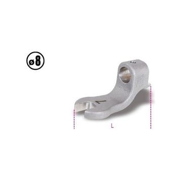 Beta 641 8 mm Tork Açık Ağız Uç