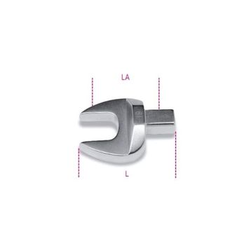 Beta 643 14x18-17 mm Açık Ağız Tork Anahtar Soketi