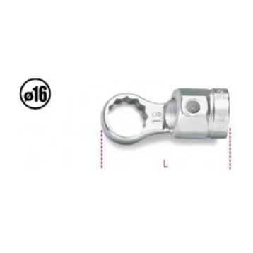 Beta 652 24 mm Yıldız Tork Anahtar Soketi