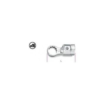 Beta 652 24 mm Yıldız Tork Anahtar Soketi