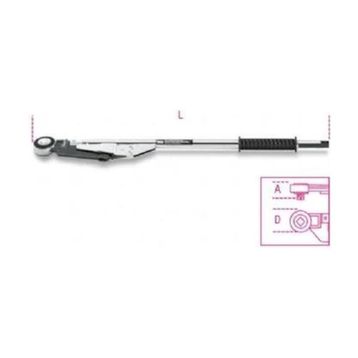 Beta 677/100 300-1000Nm Cırcırlı Tork Anahtar