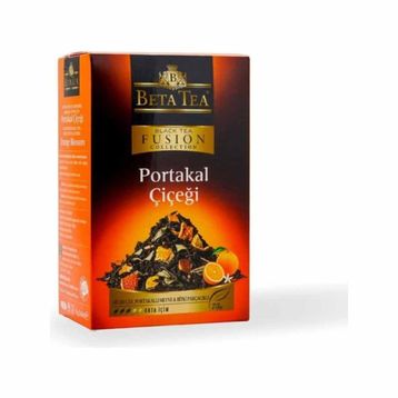 Beta 75 gr Fusion Collection Orange Blossom Çayı