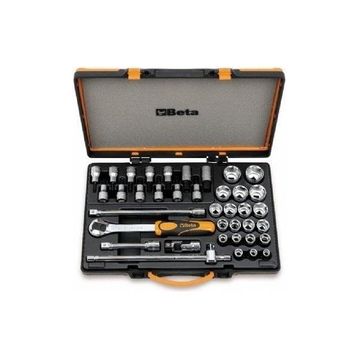 Beta 920A/C33 10-32 mm 1/2 Lokma Takımı