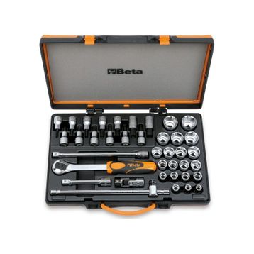 Beta 920A/C33 10-32 mm 1/2 Lokma Takımı