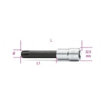 Beta 920ES-XL 12 mm Extra Uzun Ribe Lokma