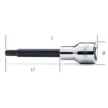 Beta 920PE 9 mm Allen Lokma Anahtar