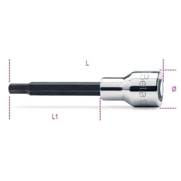 Beta 920PE 9 mm Allen Lokma Anahtar