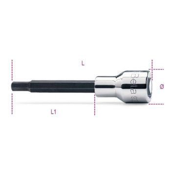 Beta 920PE 9 mm Allen Lokma Anahtar
