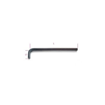 Beta 96 L 10 mm Uzun Allen Anahtar