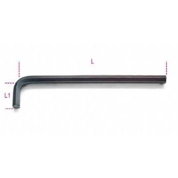 Beta 96 L 10 mm Uzun Allen Anahtar