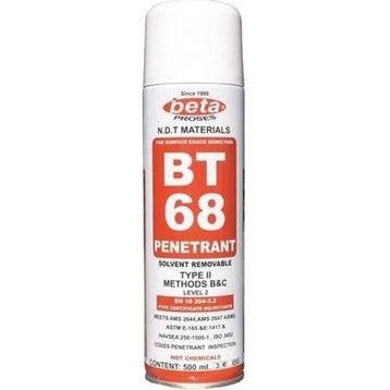 Beta BT-68 500 ml Penetrant Sprey