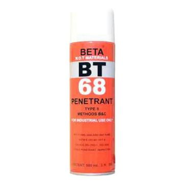 Beta BT-68 500 ml Penetrant Sprey