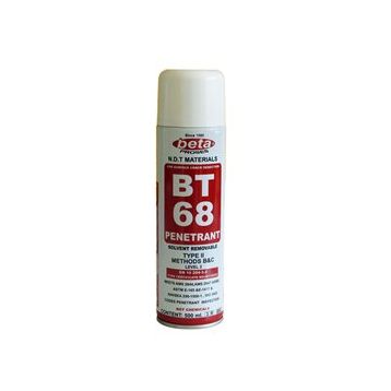 Beta BT-68 500 ml Penetrant Sprey