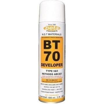 Beta BT - 70 500 ml Developer Sprey