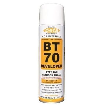 Beta BT - 70 500 ml Developer Sprey