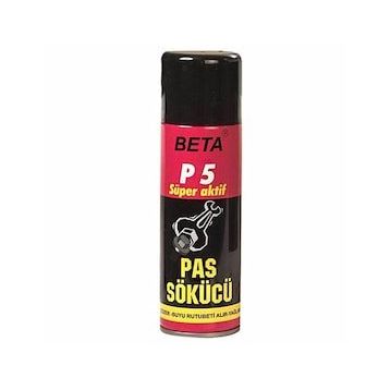 Beta C-161 250 ml Pas Sökücü Sprey