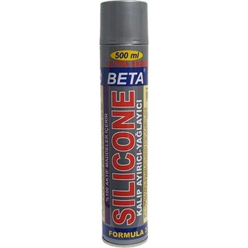 Beta Formula 500 ml 3 Silikon Sprey