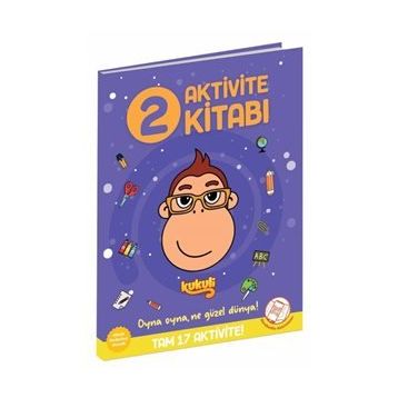 Beta Kids 2 Kukuli Aktivite Kitabı