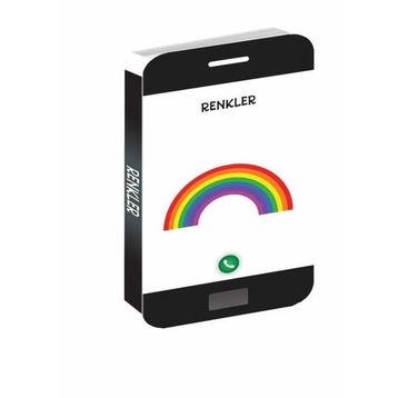 Beta Kids 2820 Telefon Kitabım - Renkler