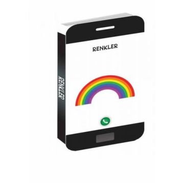 Beta Kids 2820 Telefon Kitabım - Renkler