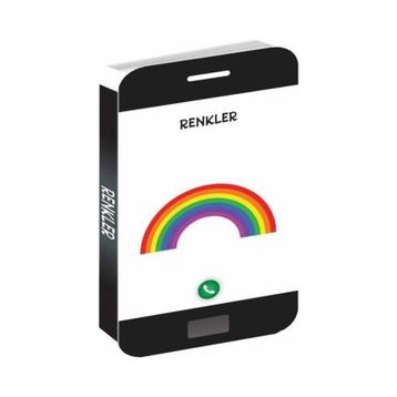 Beta Kids 2820 Telefon Kitabım - Renkler