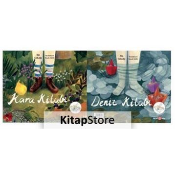 Beta Kids 2831 Kara Kitabı - Deniz Kitabı