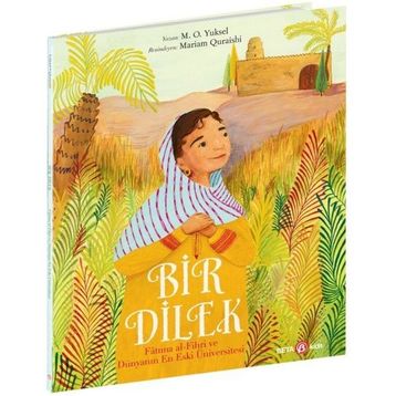 Beta Kids Bir Dilek Kitabı