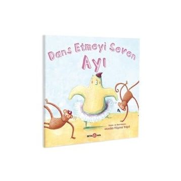 Beta Kids Dans Etmeyi Seven Ayı