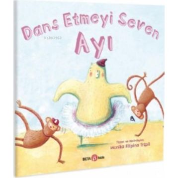 Beta Kids Dans Etmeyi Seven Ayı
