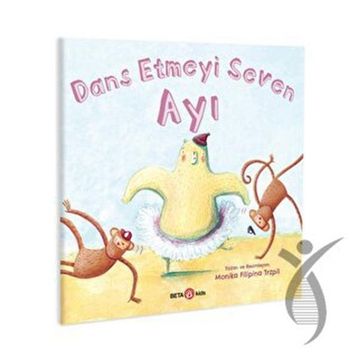 Beta Kids Dans Etmeyi Seven Ayı