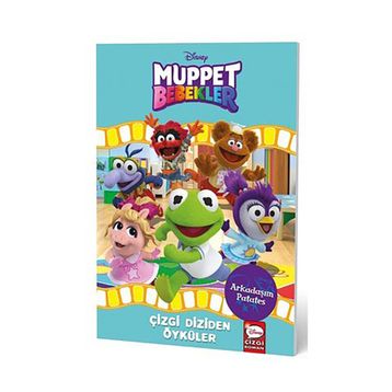 Beta Kids Disney Muppet Bebekler - Çizgi Diziden Öyküler