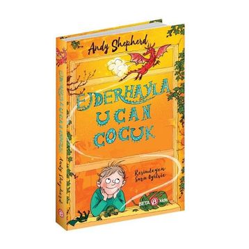 Beta Kids Ejderhayla Uçan Çocuk